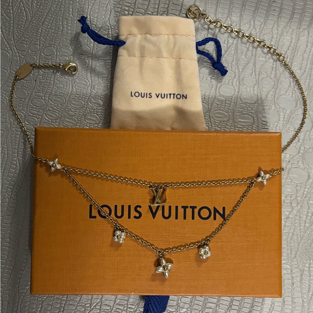 Louis Vuitton Necklace